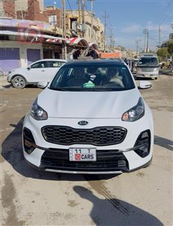 كيا سبورتاج